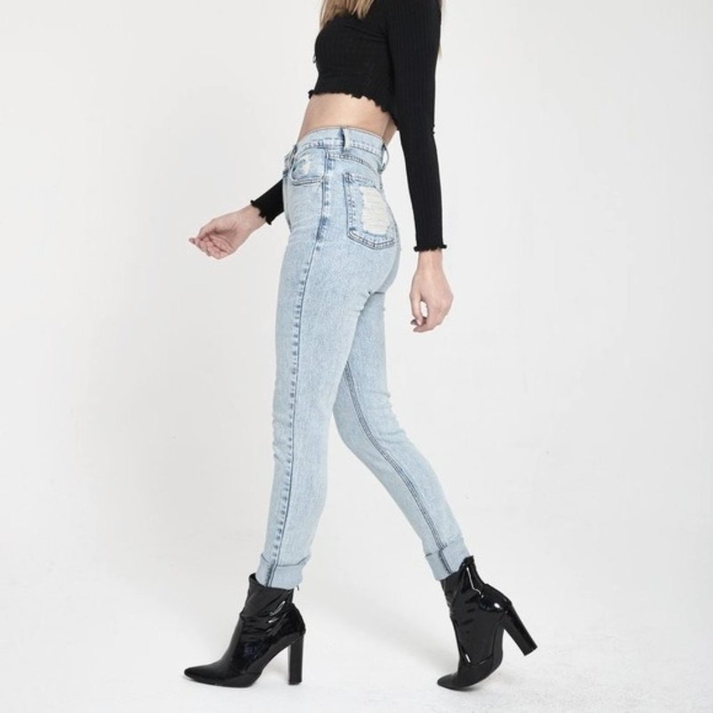 Revice Denim Uptown Stardust Jeans